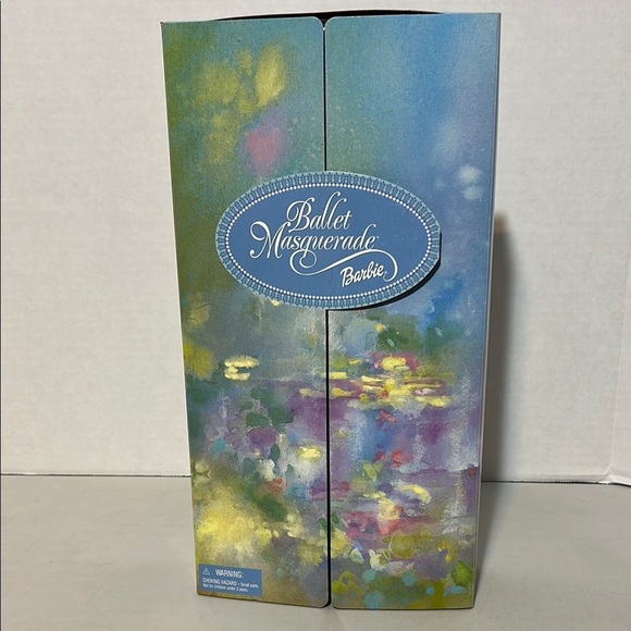 Barbie Ballet Masquerade Vintage 2000 Doll - Picture 3 of 13